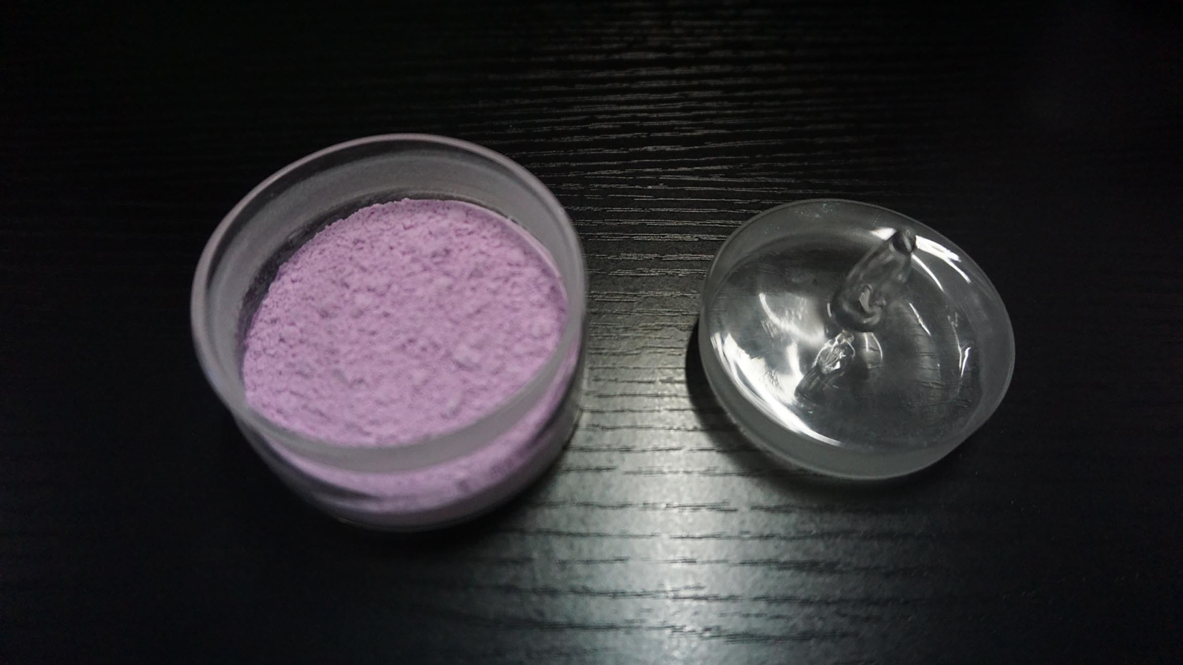 Dunkles purpurrotes Melamin, das Verbundplastikgeschirr-Rohstoff formt