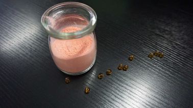 Hellroter Bambusmelamin-Formaldehyd-Harz-Pulver-Nahrungsmittelgrad