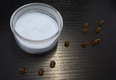 Melamin-spezielles Material der hohen Qualität weißes Farbbeschaffenheits-Material pulverisieren